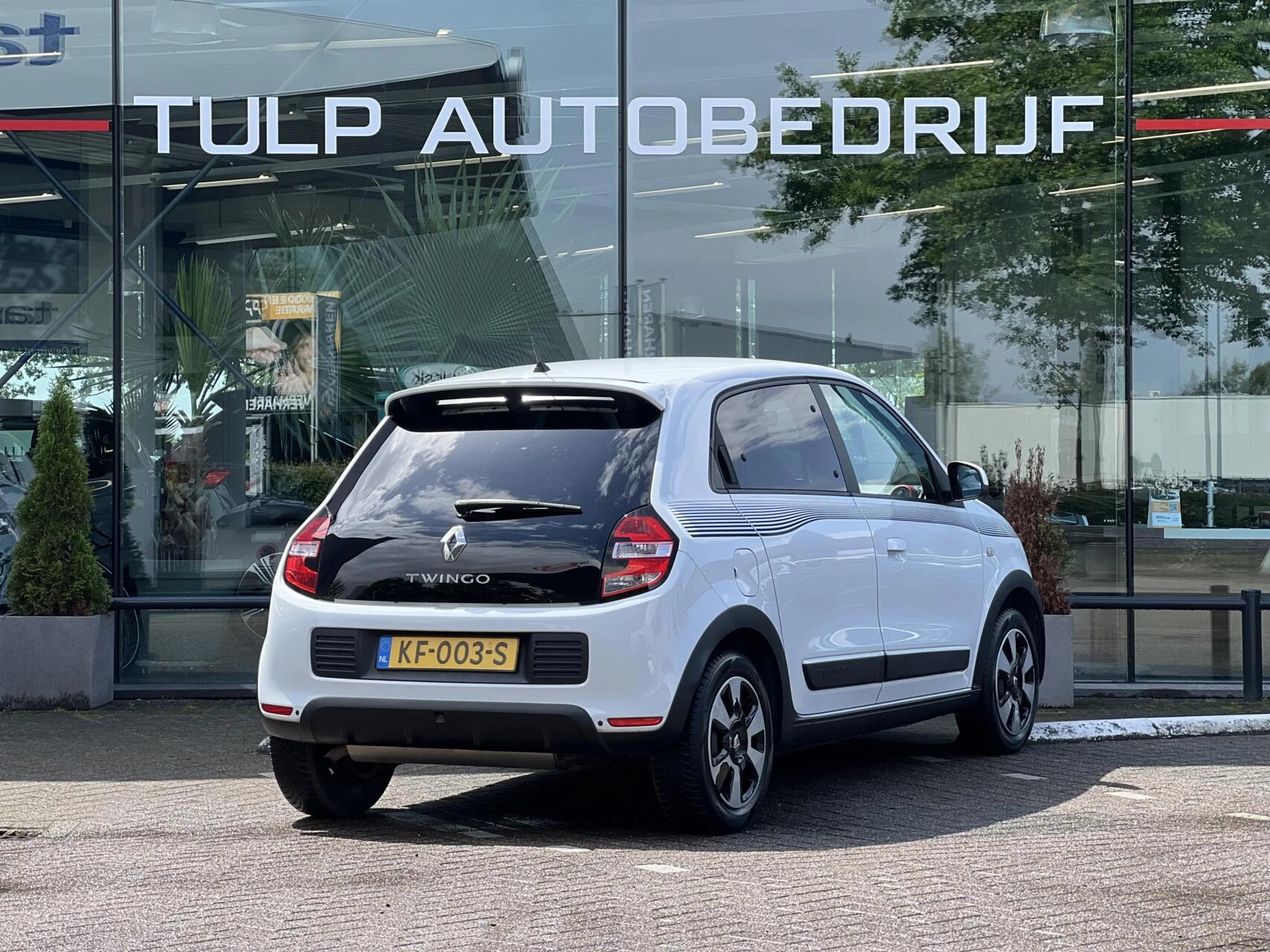 Hoofdafbeelding Renault Twingo