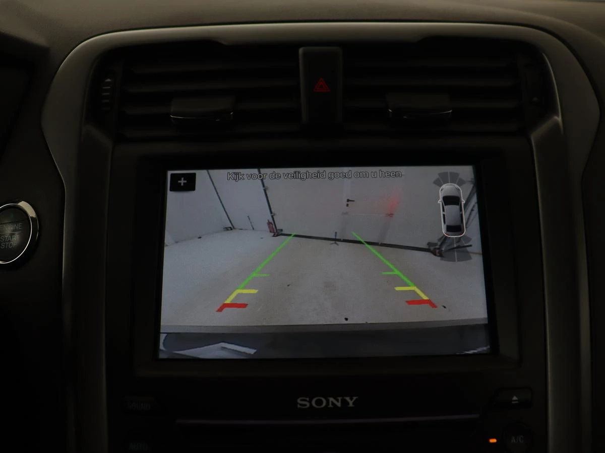 Hoofdafbeelding Ford Mondeo