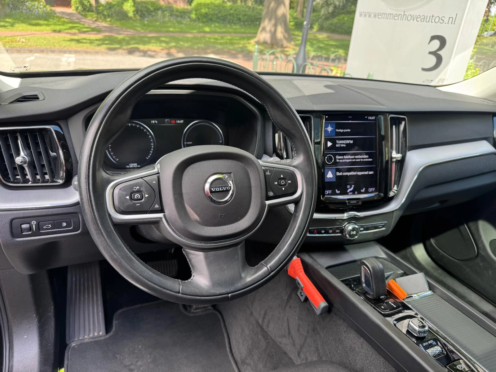 Hoofdafbeelding Volvo XC60