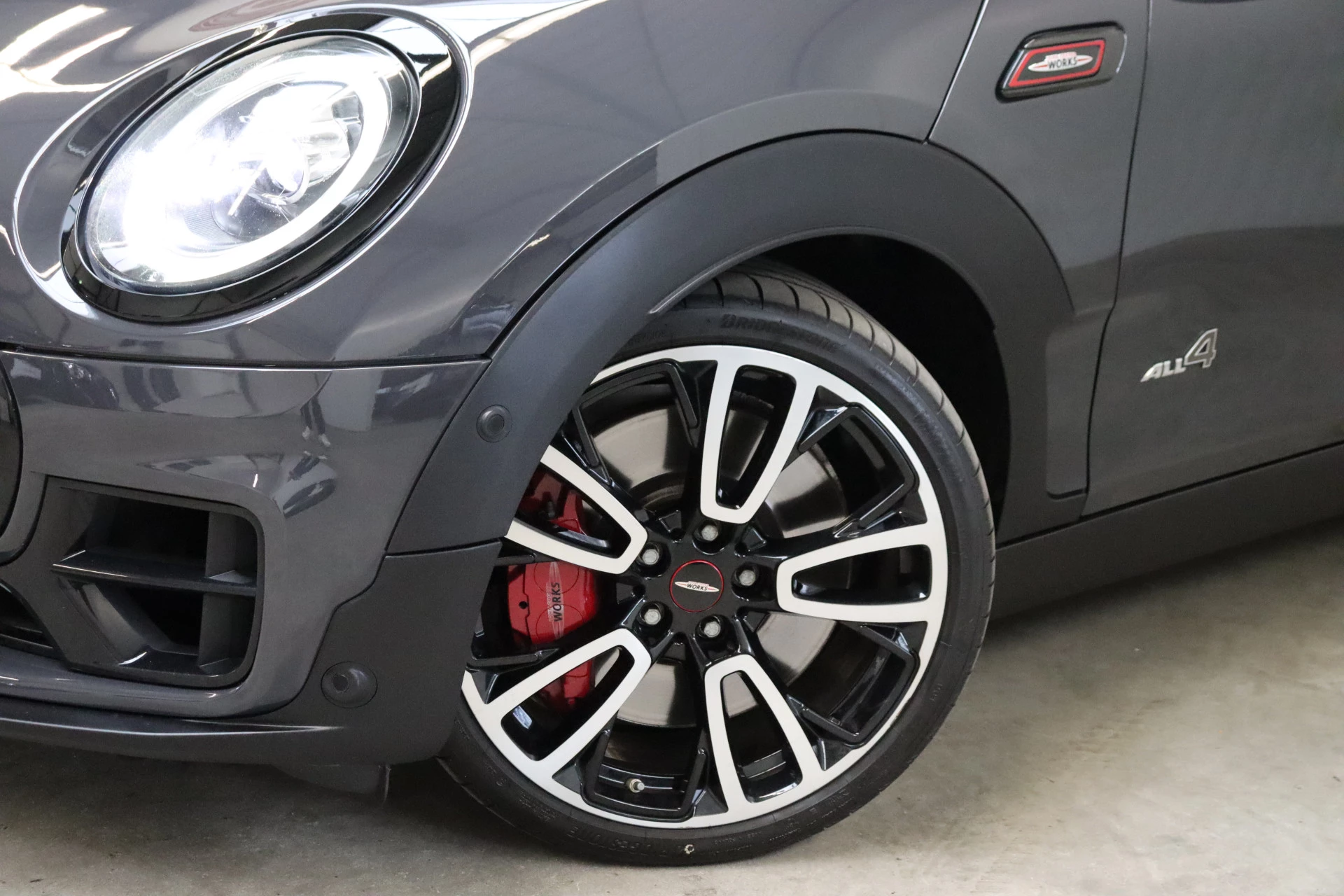Hoofdafbeelding MINI Clubman