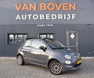 Hoofdafbeelding Fiat 500C FIAT 500c 0.9 80pk Turbo Twinair Lounge. Org. NL! 