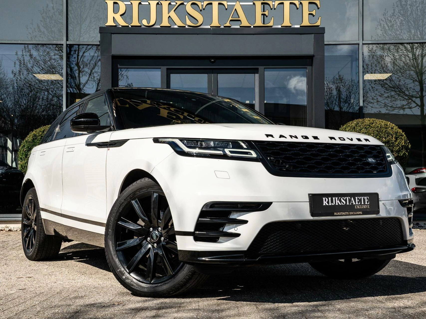 Hoofdafbeelding Land Rover Range Rover Velar