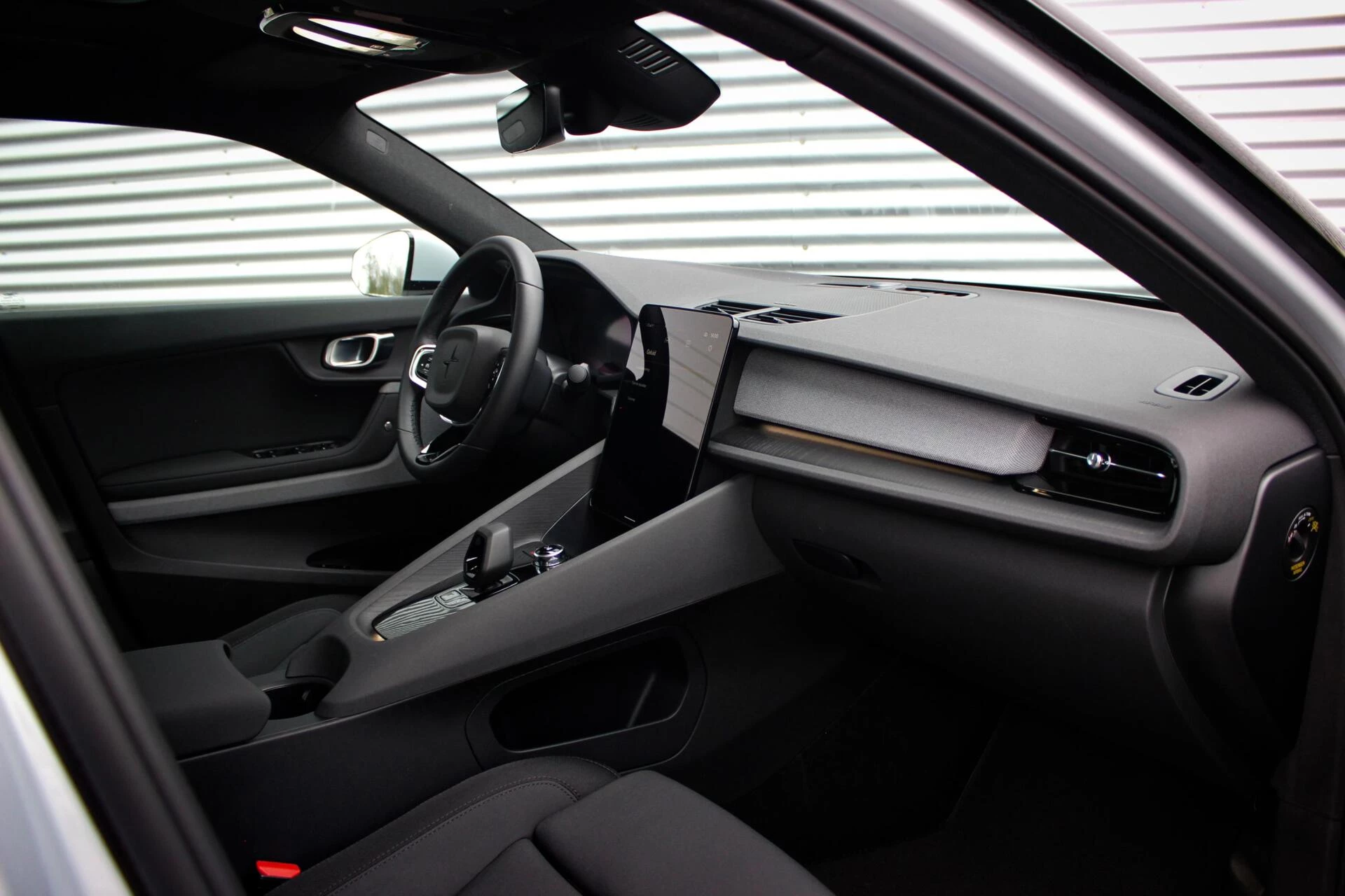 Hoofdafbeelding Polestar 2