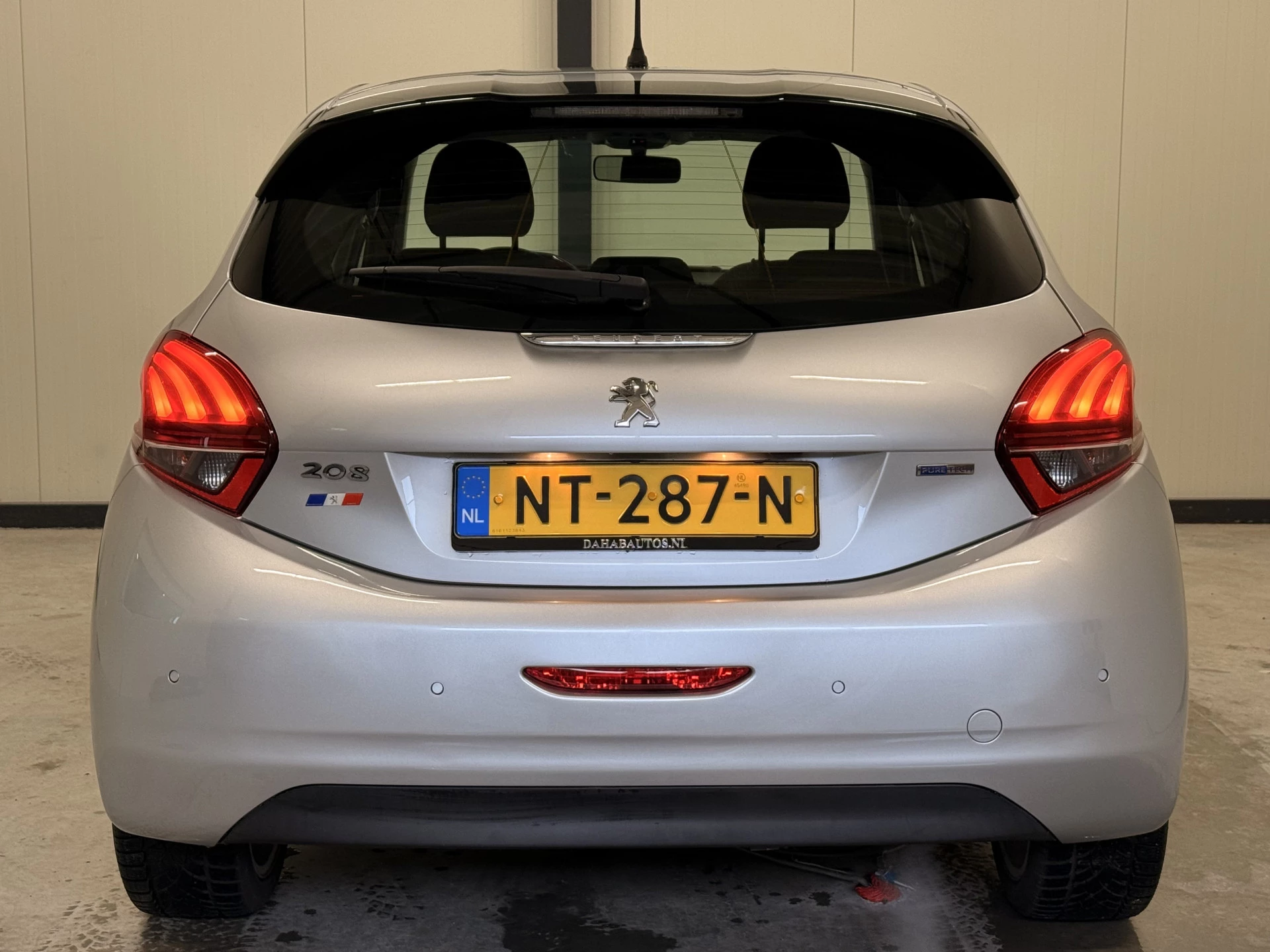 Hoofdafbeelding Peugeot 208