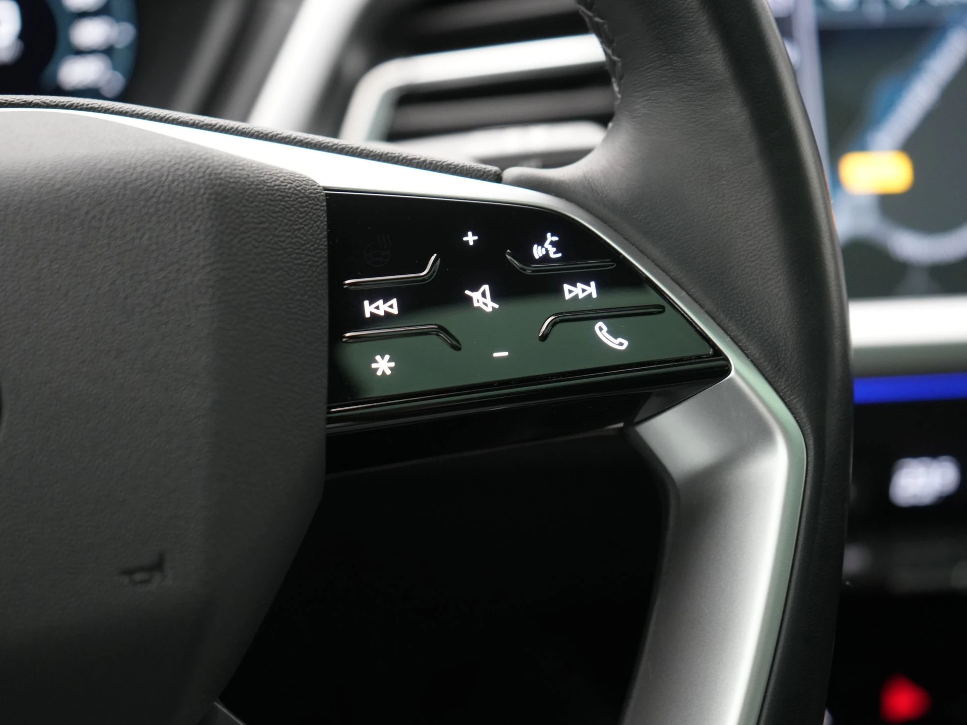 Hoofdafbeelding Audi Q4 e-tron