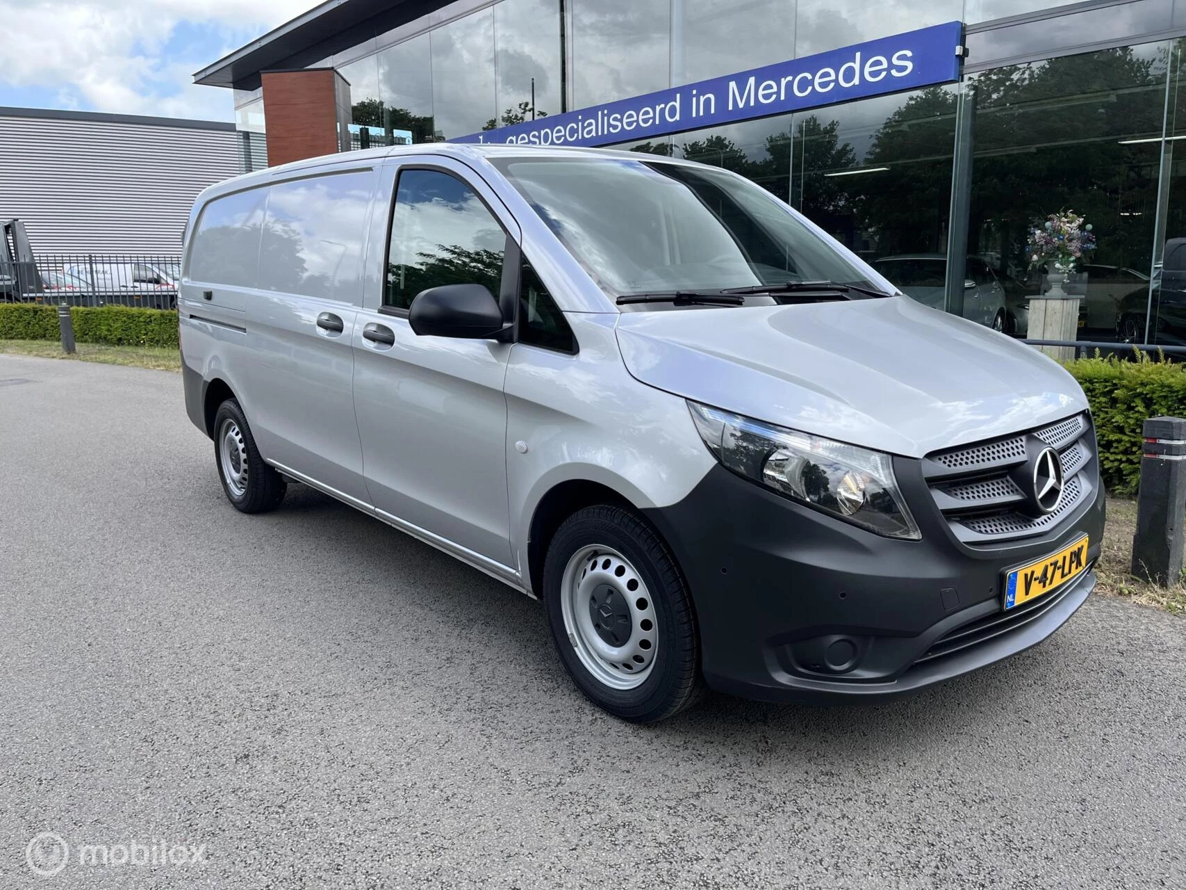 Hoofdafbeelding Mercedes-Benz Vito