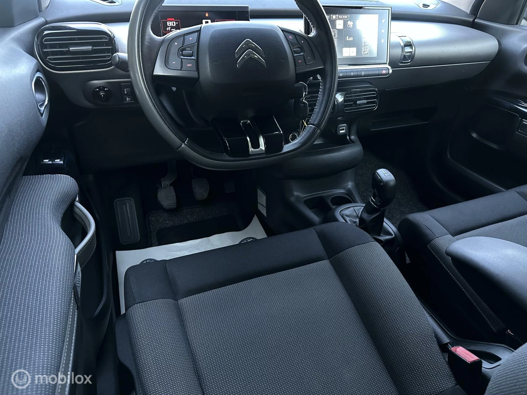 Hoofdafbeelding Citroën C4 Cactus