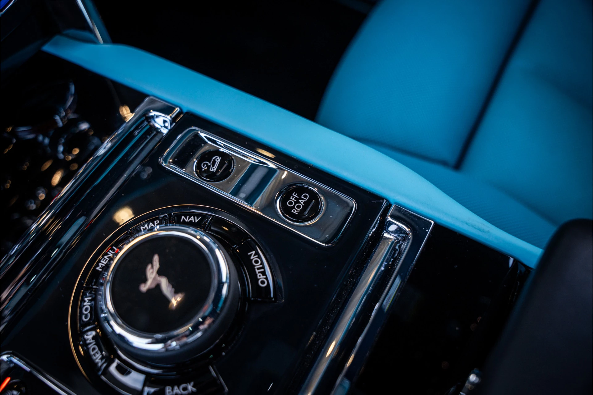 Hoofdafbeelding Rolls-Royce Cullinan