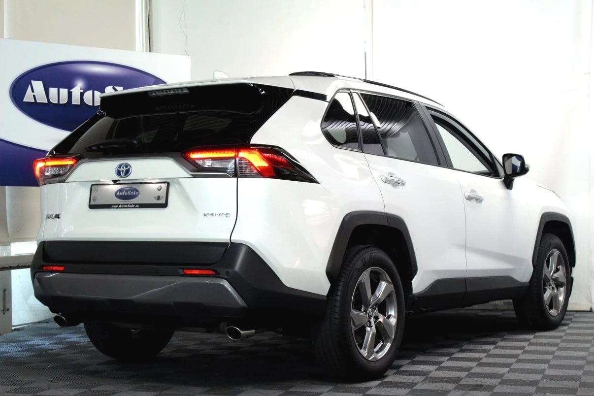 Hoofdafbeelding Toyota RAV4