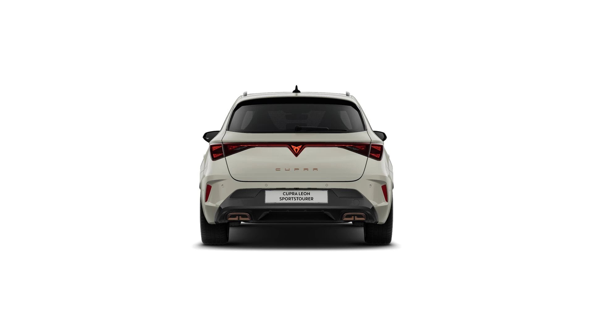 Hoofdafbeelding CUPRA Leon Sportstourer