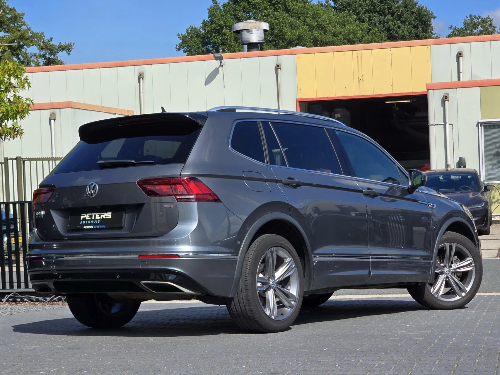 Hoofdafbeelding Volkswagen Tiguan Allspace