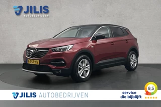 Opel Grandland X 1.2 Turbo Elegance | Camera | Cruise control | LED | Apple Carplay | Cruise control