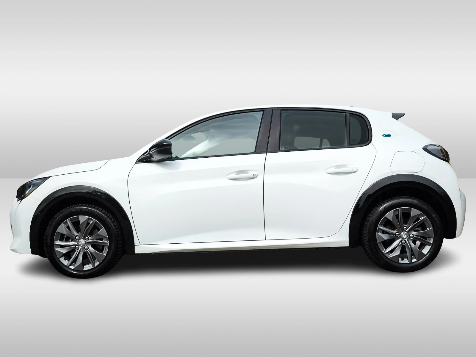 Hoofdafbeelding Peugeot e-208