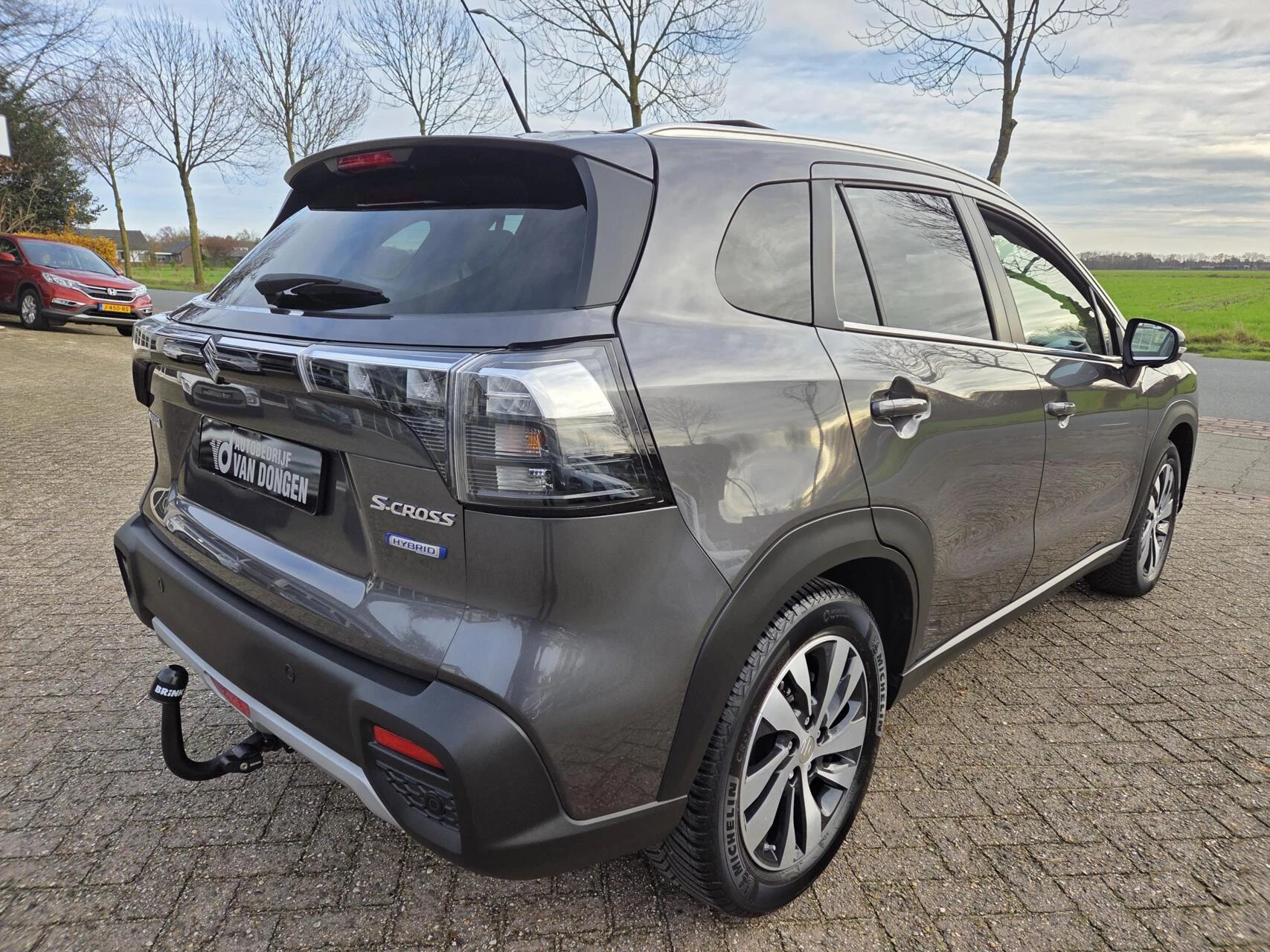 Hoofdafbeelding Suzuki S-Cross