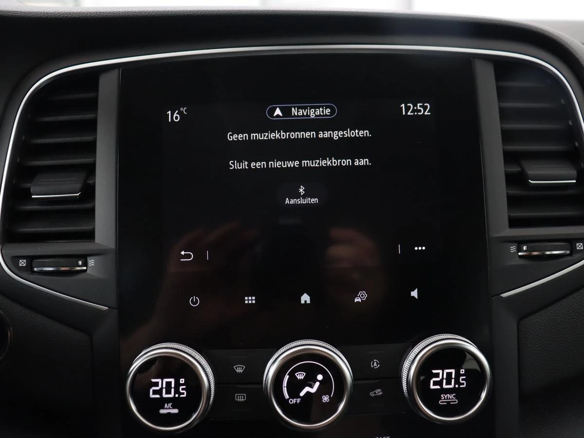 Hoofdafbeelding Renault Mégane