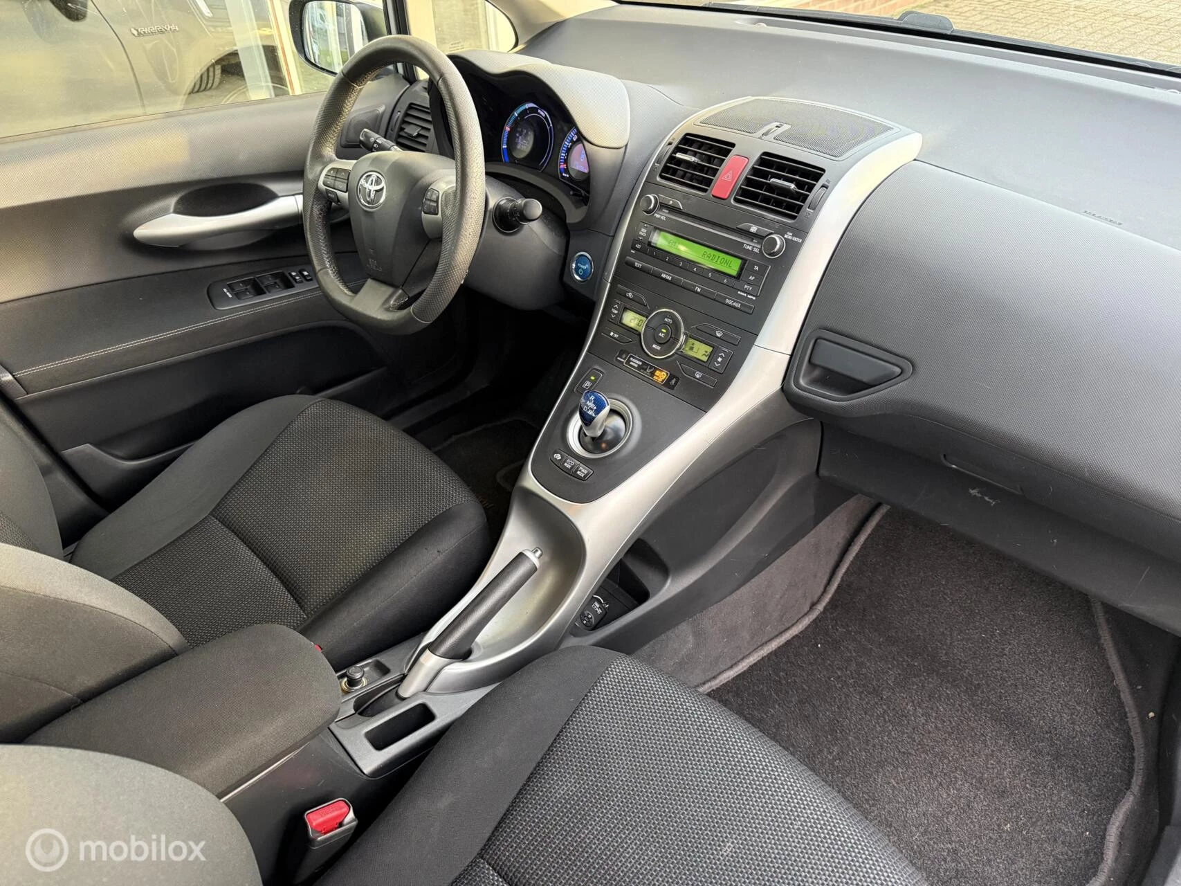 Hoofdafbeelding Toyota Auris