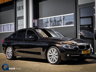 BMW 3-serie 330i xDrive Individual | PANO | ADAPTIVE | LED | MEMORY | FULL OPTION