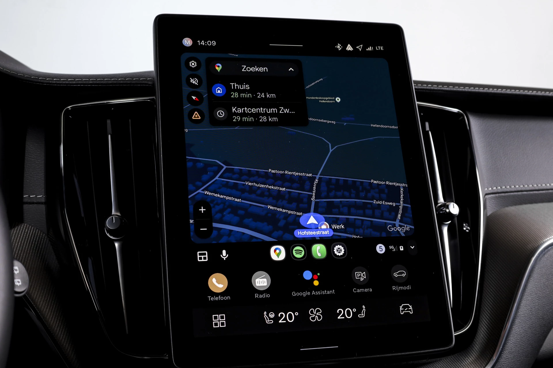 Hoofdafbeelding Volvo XC60