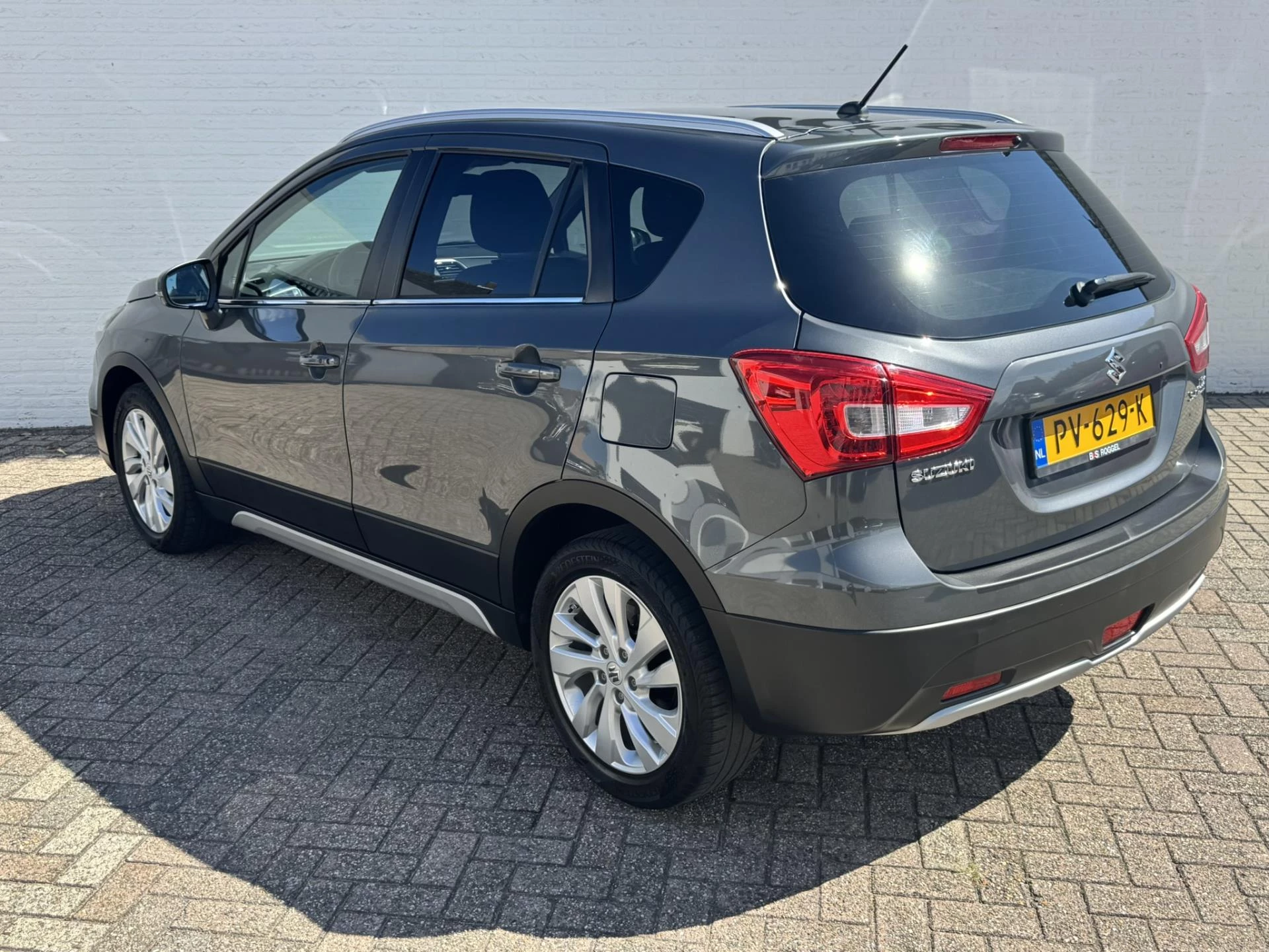 Hoofdafbeelding Suzuki S-Cross
