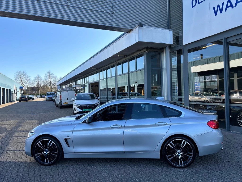 Hoofdafbeelding BMW 4 Serie