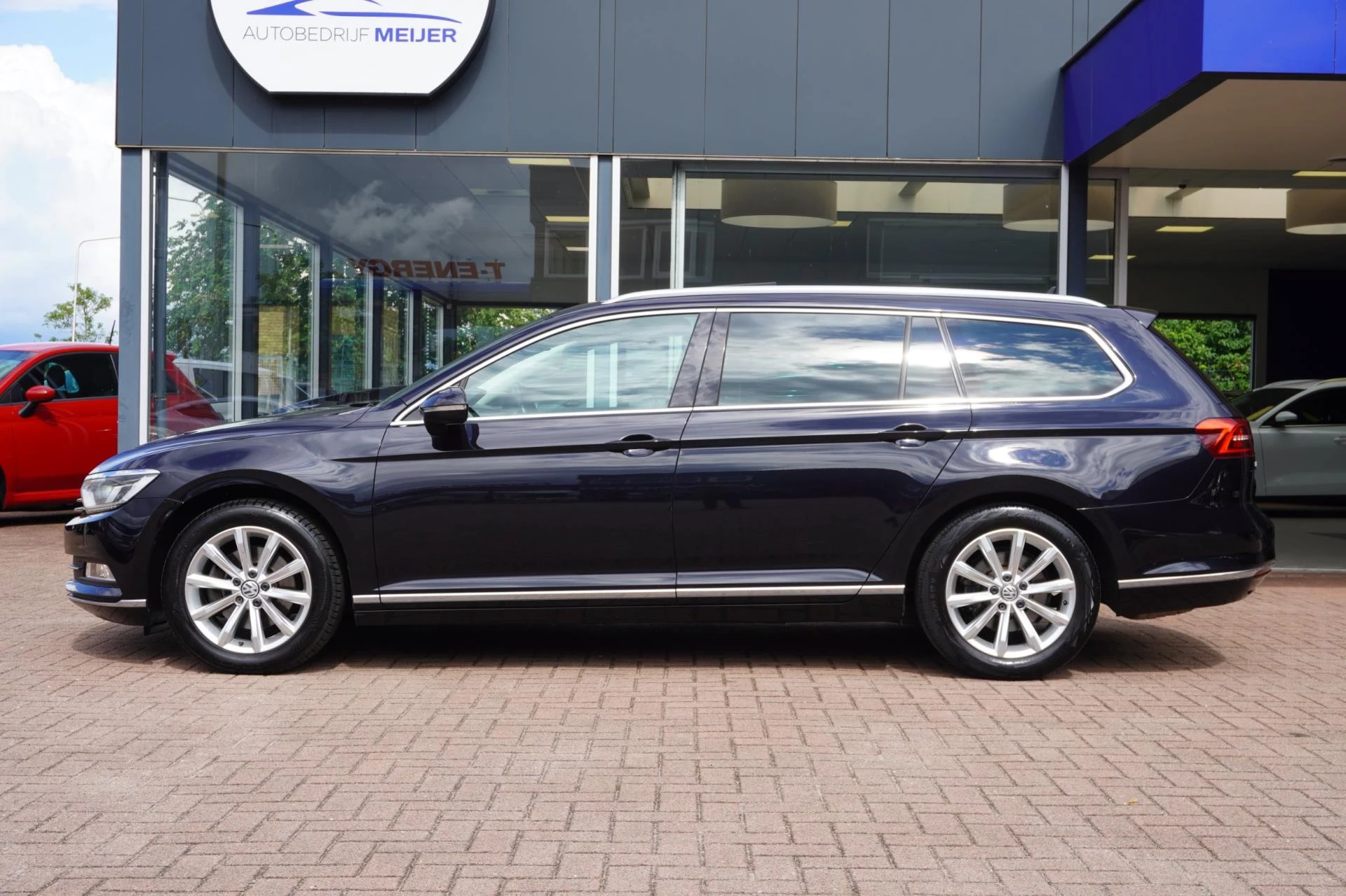 Hoofdafbeelding Volkswagen Passat