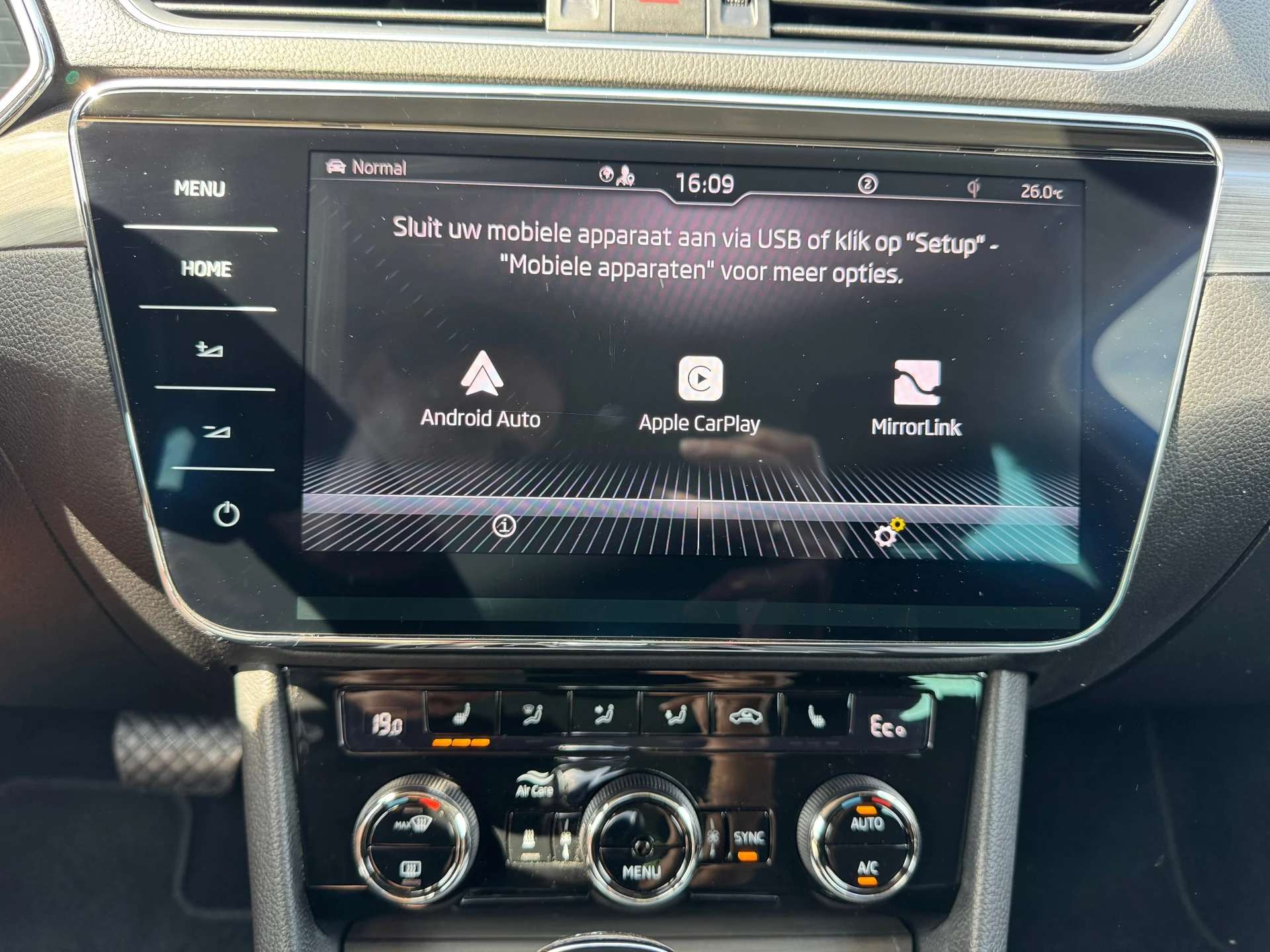 Hoofdafbeelding Škoda Superb