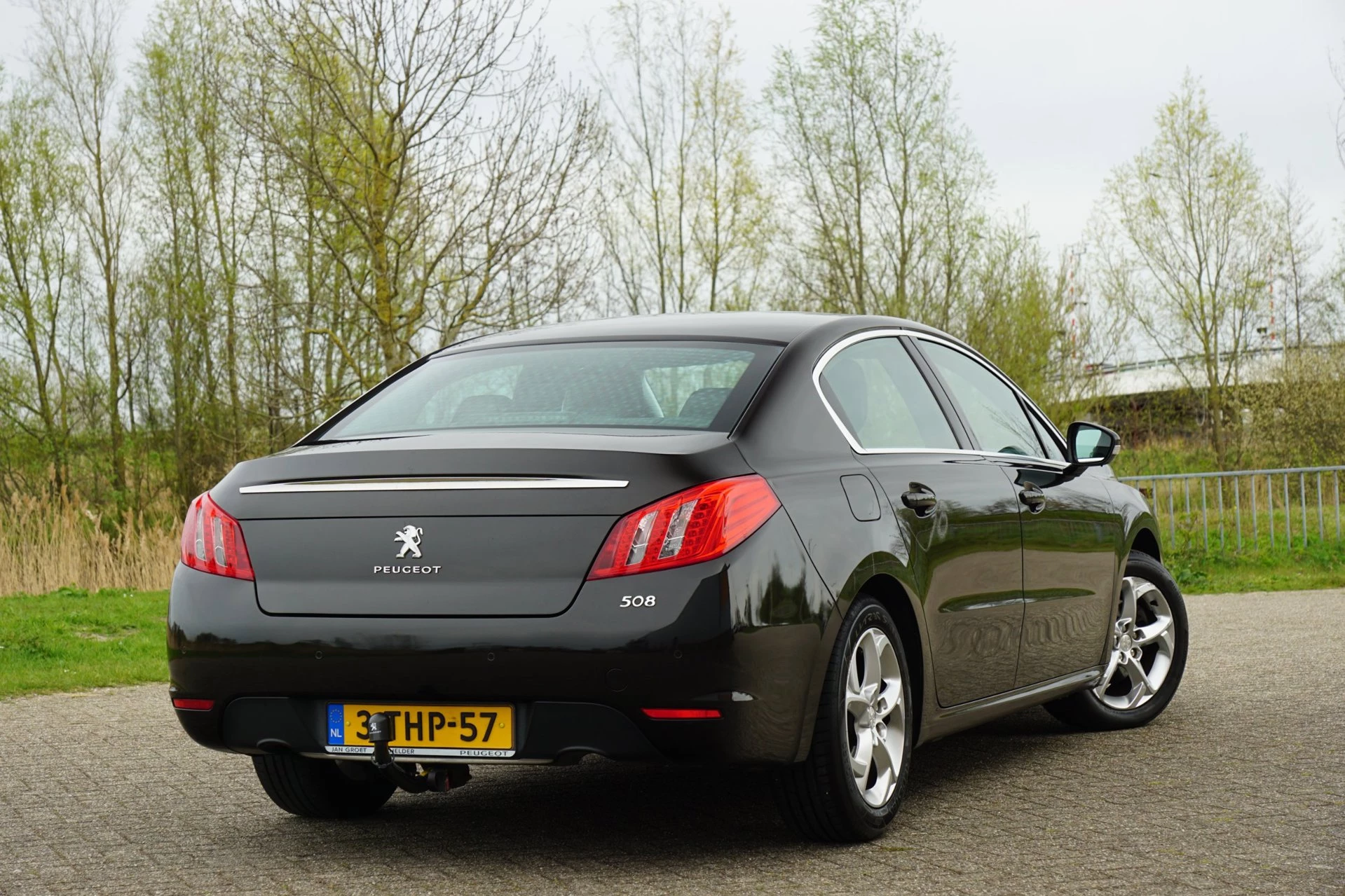 Hoofdafbeelding Peugeot 508