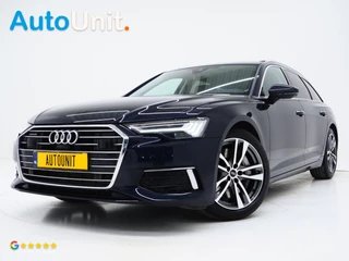 Audi A6 Avant 50 TFSI e quattro | Panoramadak | Leder | B&O Audio | HUD | Adaptive Cruise | Keyless | Sfeerlicht