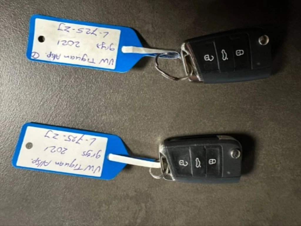 Hoofdafbeelding Volkswagen Tiguan Allspace