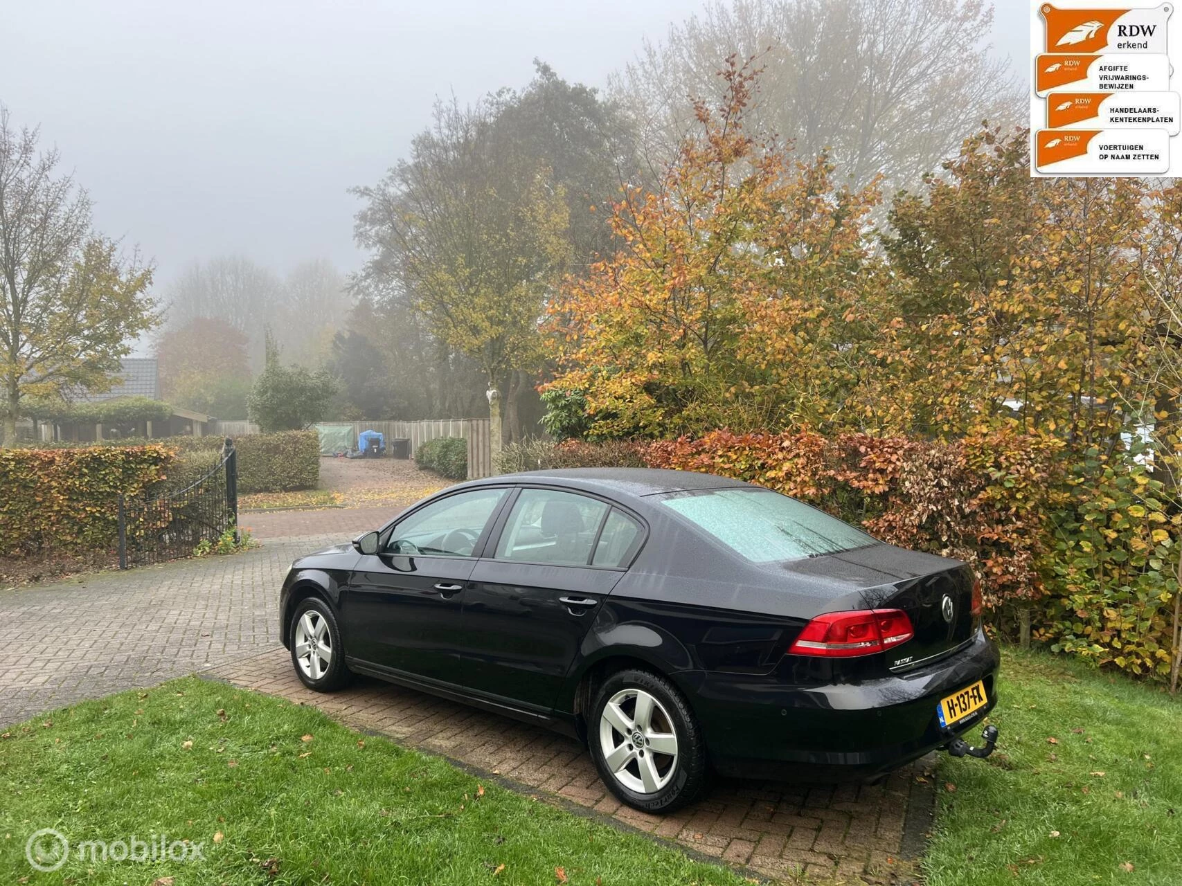 Hoofdafbeelding Volkswagen Passat