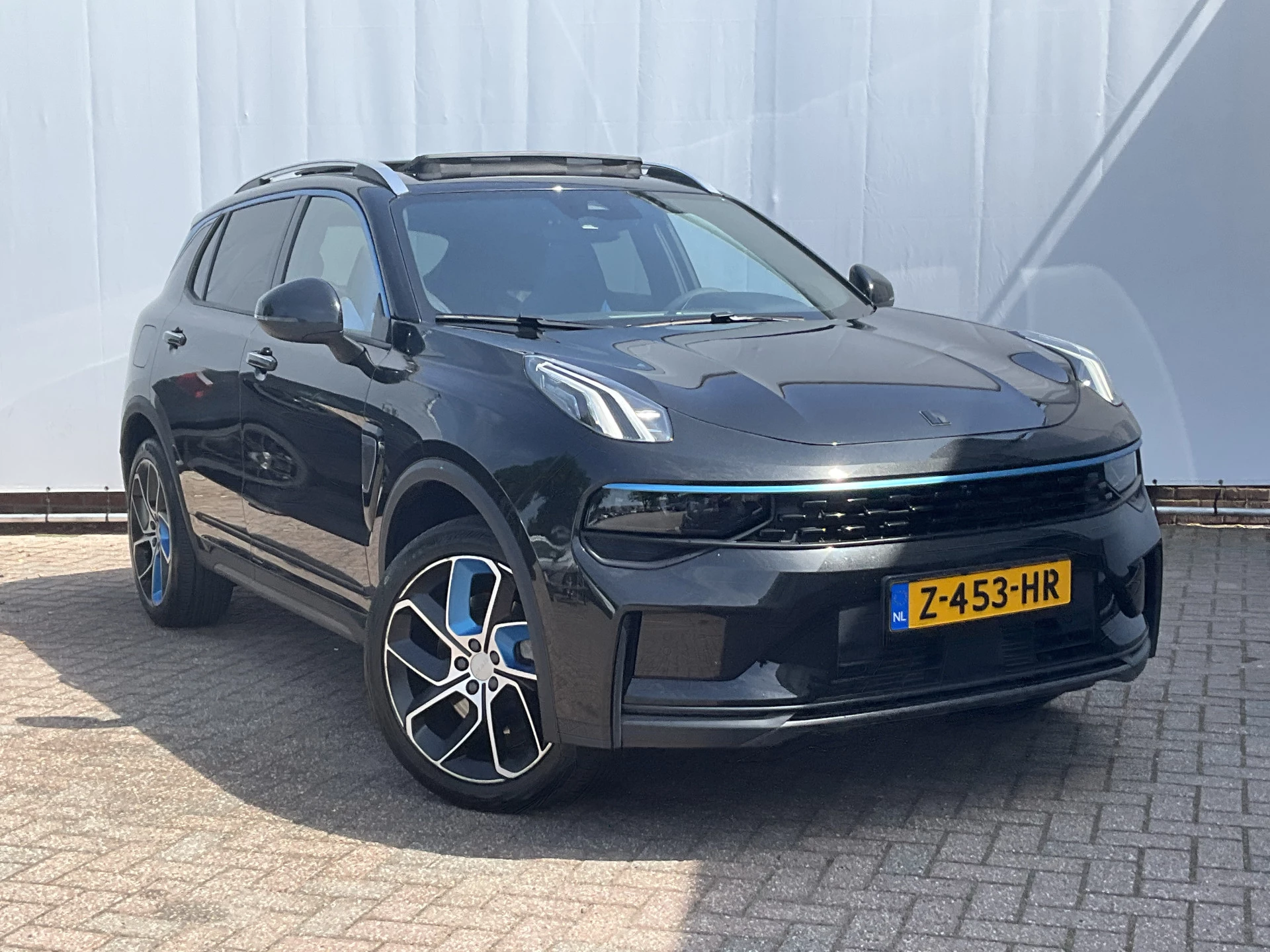 Hoofdafbeelding Lynk & Co 01
