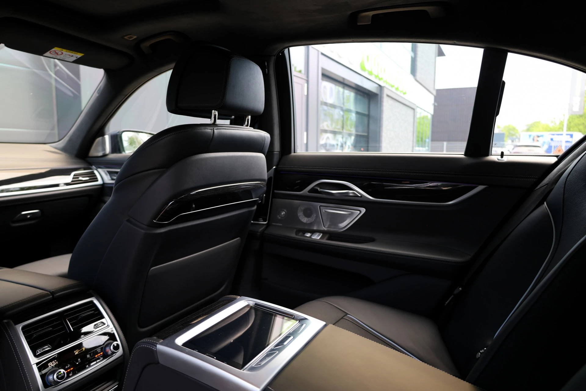 Hoofdafbeelding BMW 7 Serie