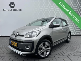 Volkswagen Up! 1.0 TSI BMT cross up! Nieuwstaat!
