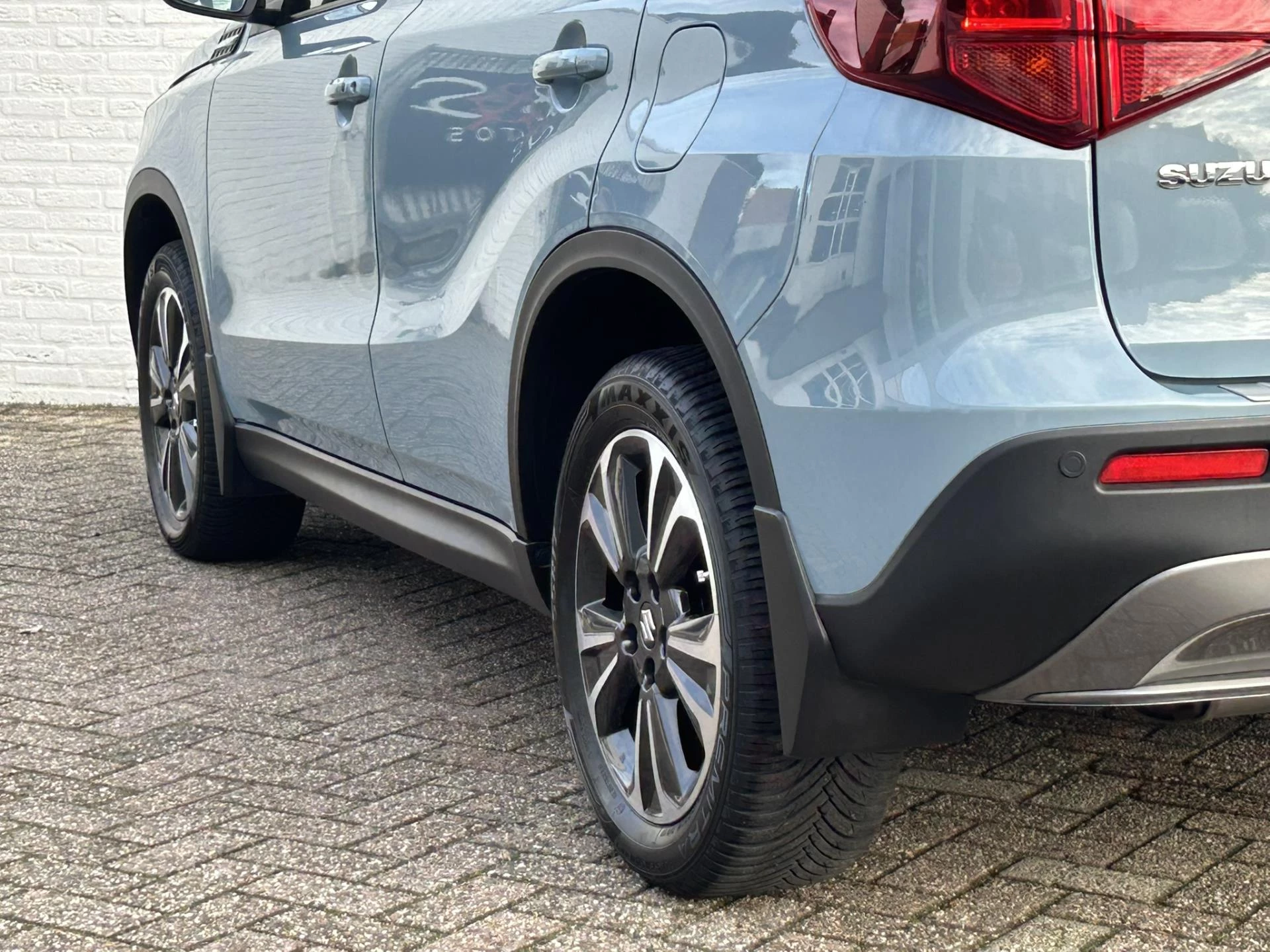 Hoofdafbeelding Suzuki Vitara