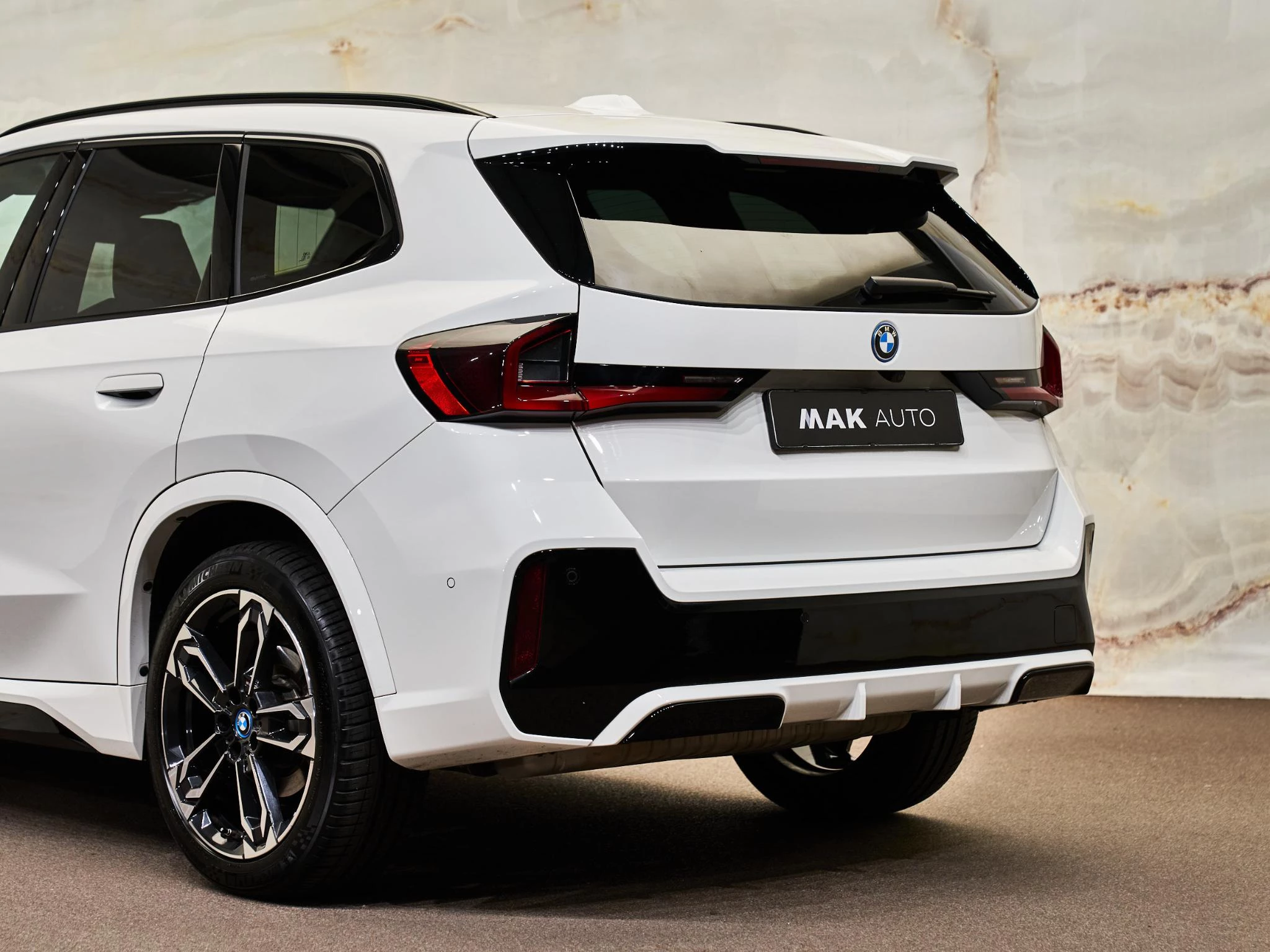 Hoofdafbeelding BMW X1