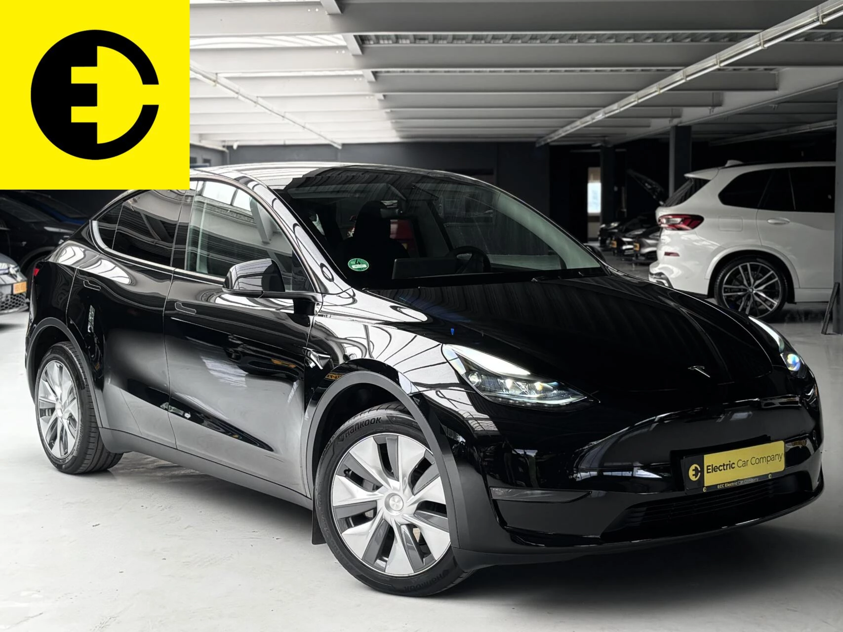 Hoofdafbeelding Tesla Model Y