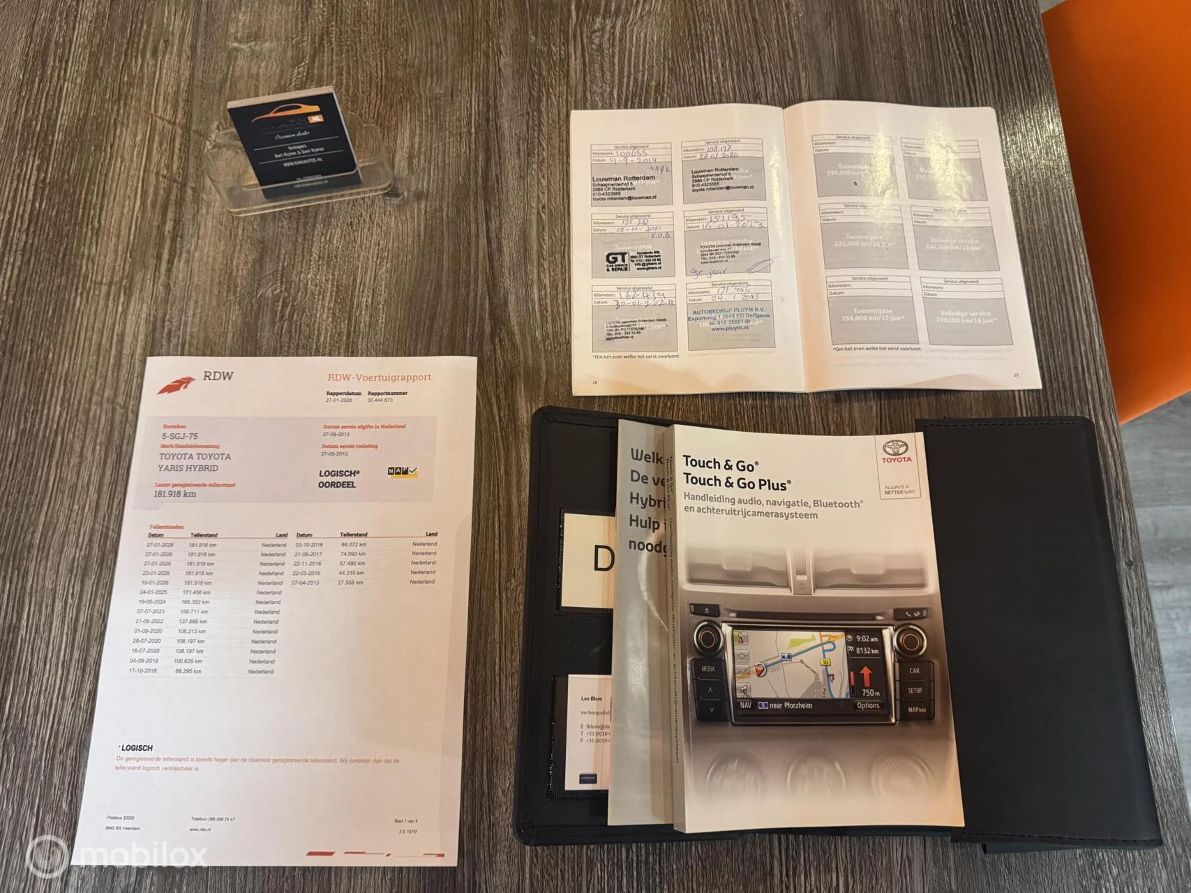 Hoofdafbeelding Toyota Yaris