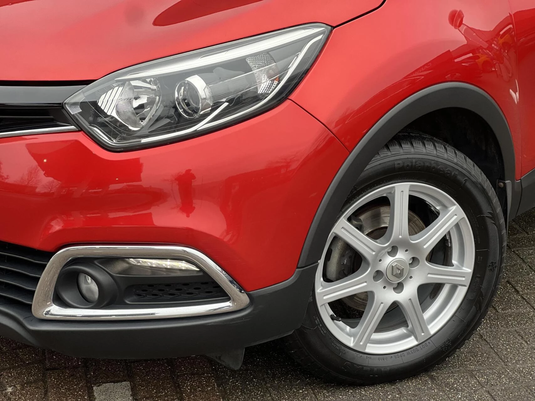 Hoofdafbeelding Renault Captur