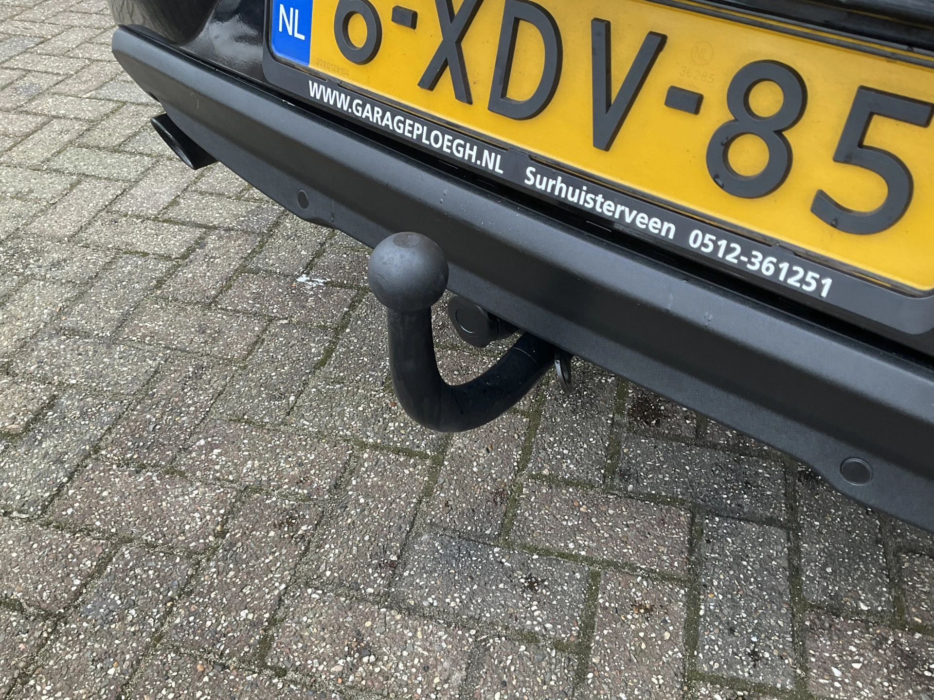 Hoofdafbeelding Volvo V40