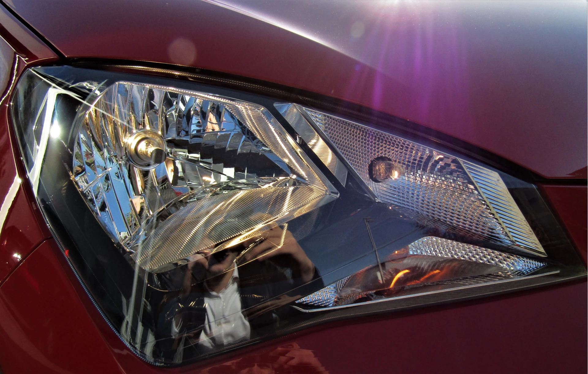 Hoofdafbeelding SEAT Mii