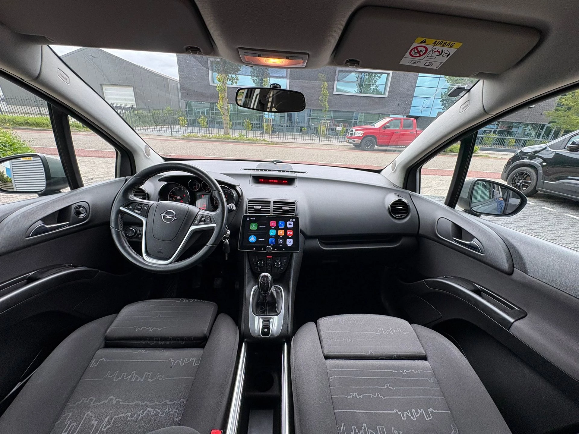 Hoofdafbeelding Opel Meriva