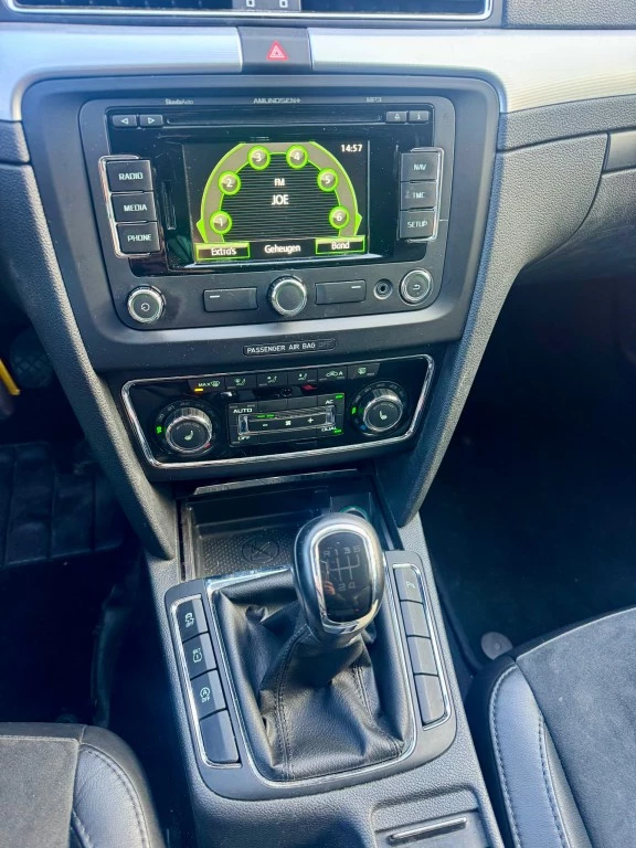 Hoofdafbeelding Škoda Superb