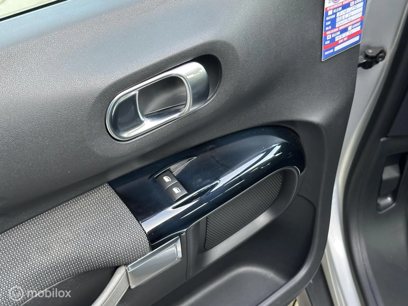 Hoofdafbeelding Citroën C4 Cactus