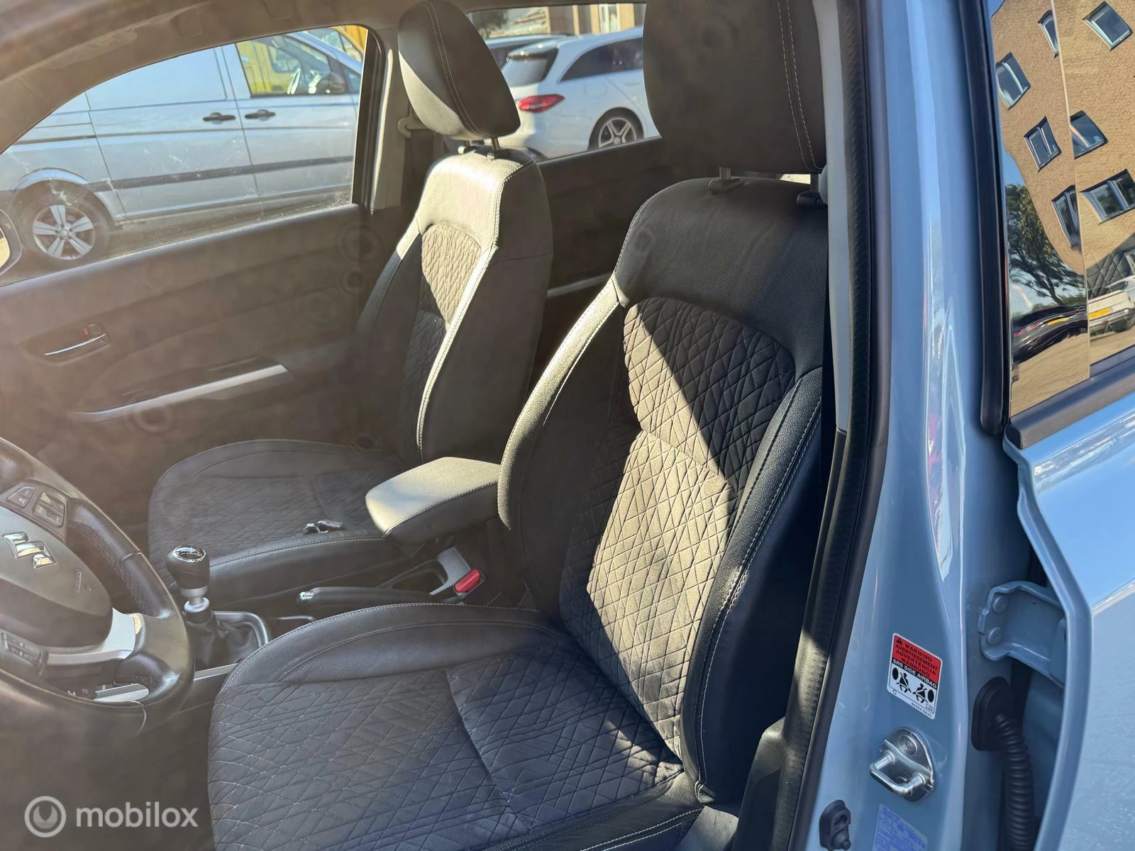 Hoofdafbeelding Suzuki Vitara