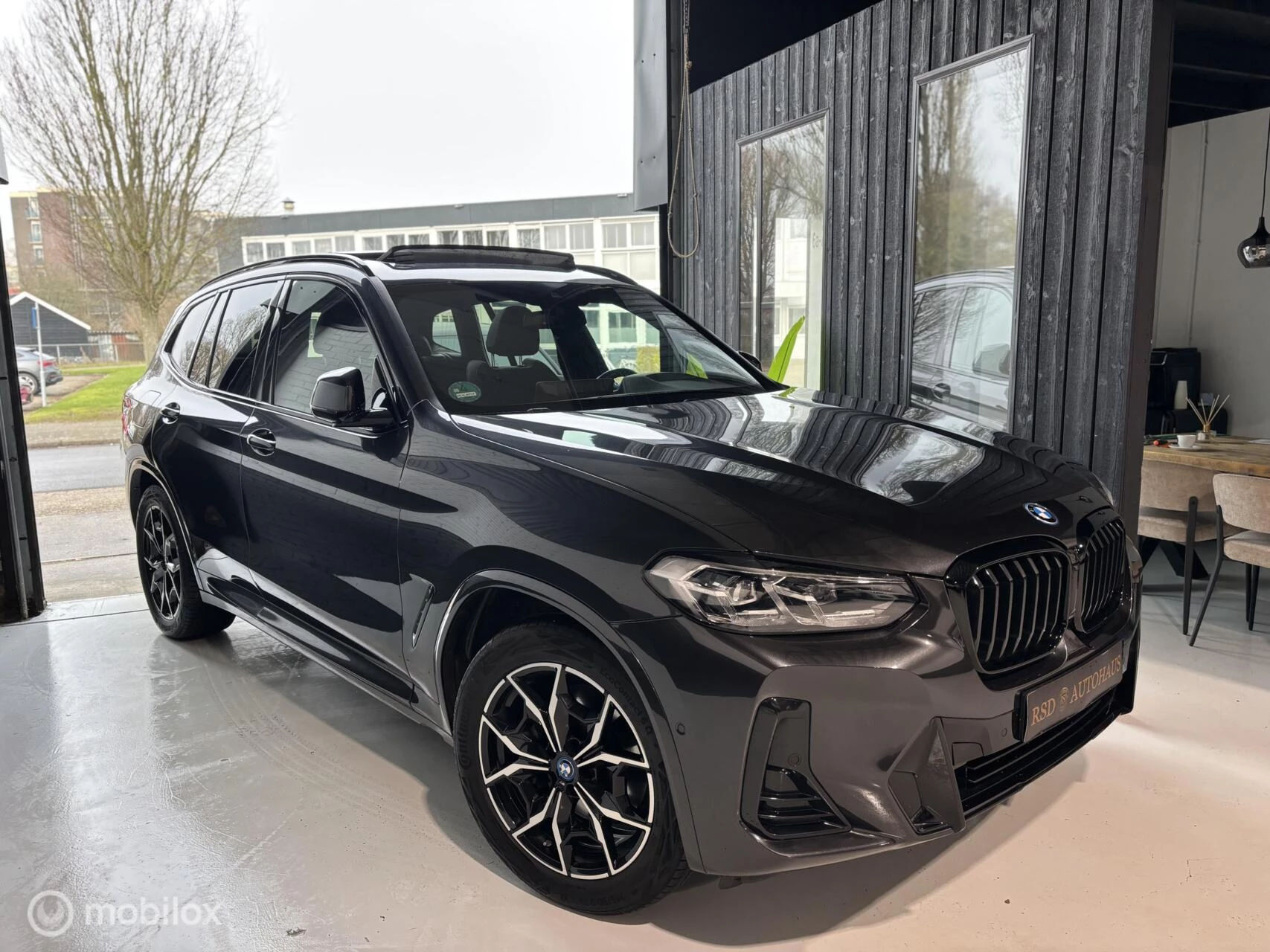 Hoofdafbeelding BMW X3