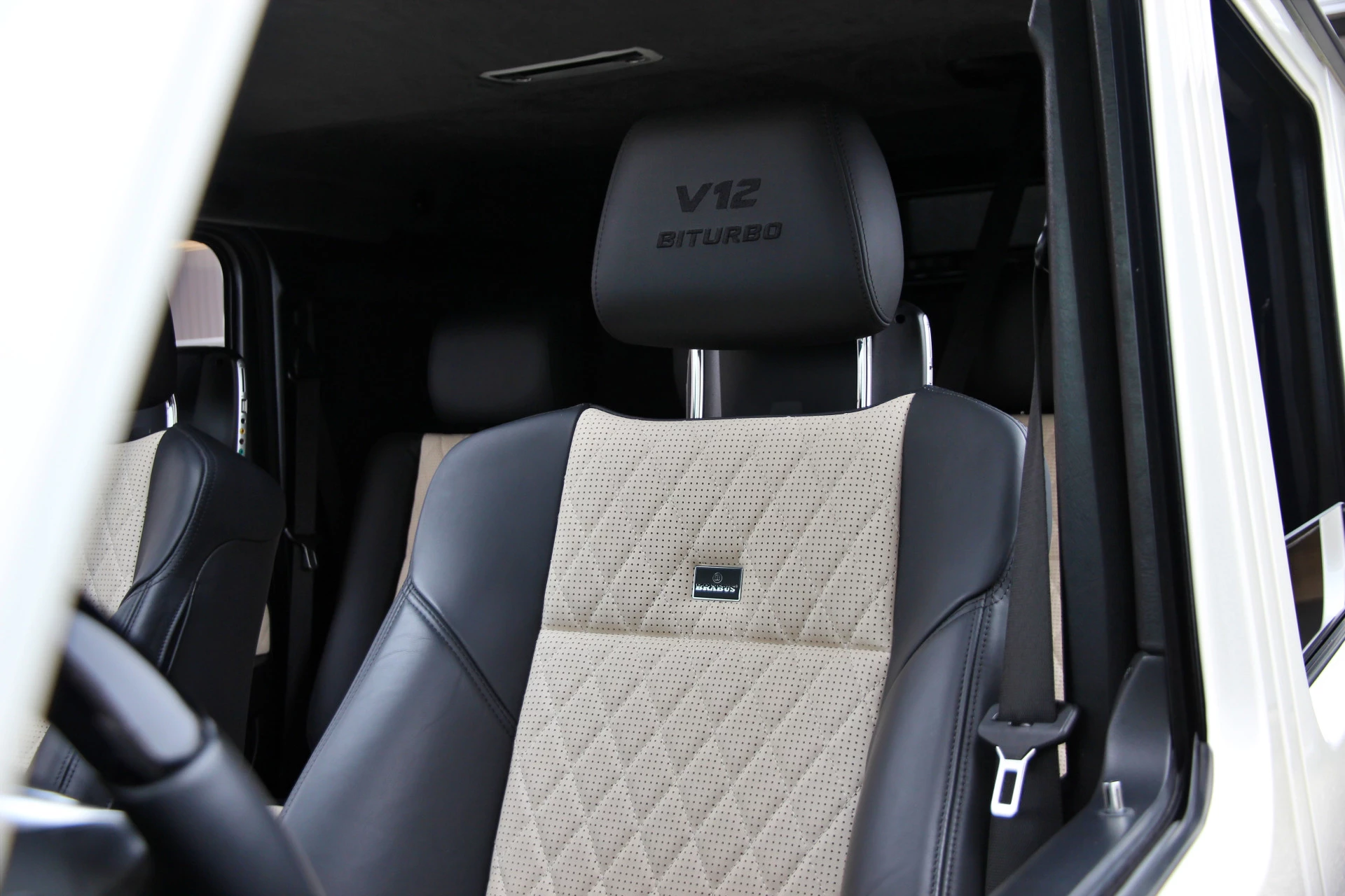 Hoofdafbeelding Mercedes-Benz G-Klasse