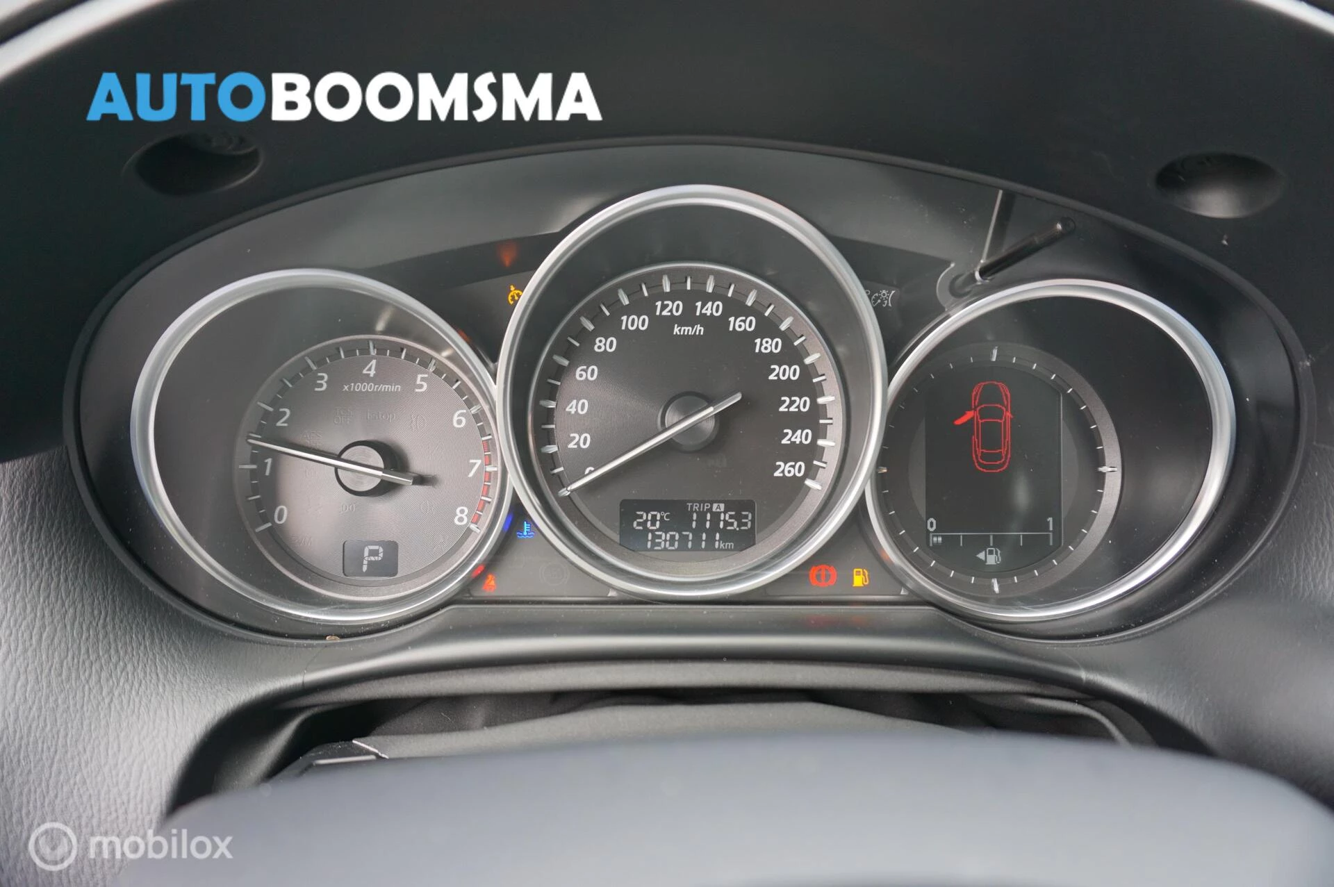 Hoofdafbeelding Mazda CX-5