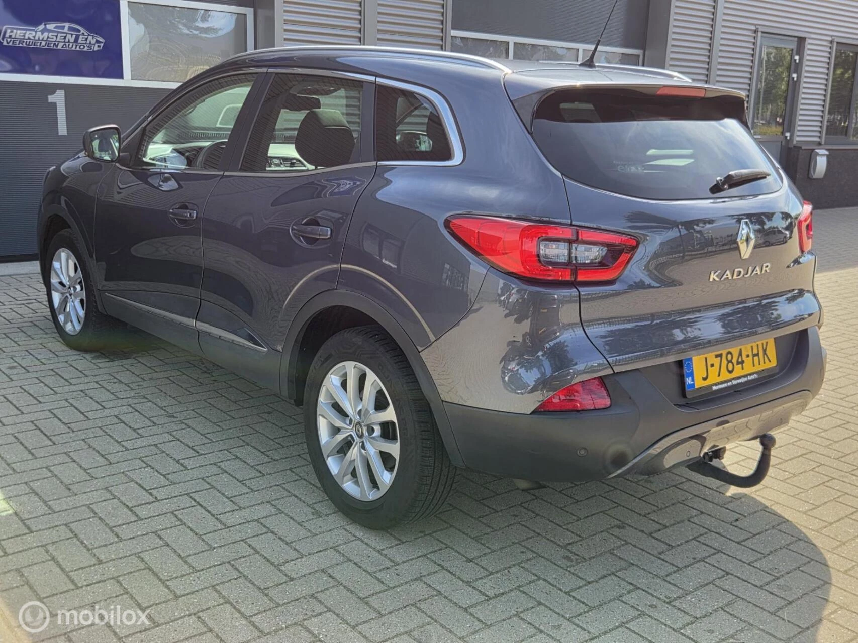Hoofdafbeelding Renault Kadjar