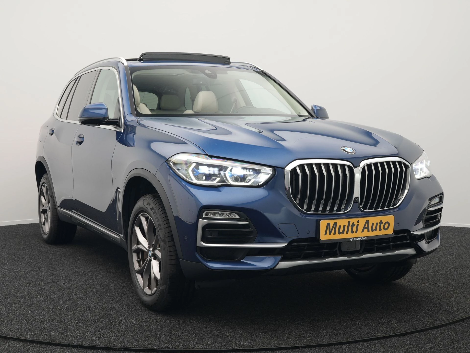 Hoofdafbeelding BMW X5