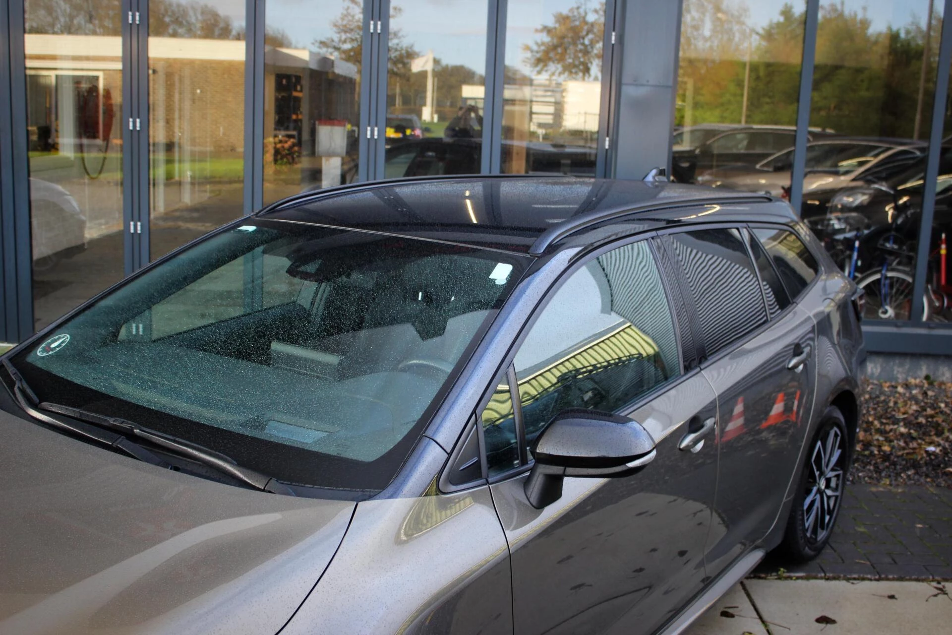 Hoofdafbeelding Toyota Corolla Touring Sports